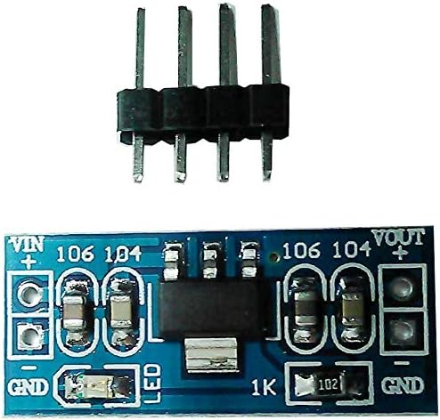 Arduino Raspberry 12v to 5v Power Regulator Module price in Saudi ...