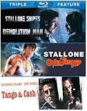 SYLVESTER STALLONE:TRIPLE FEATURE (3PC)            image