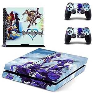 Amazon.com: Vanknight Vinyl Decal Skin Sticker Anime ...