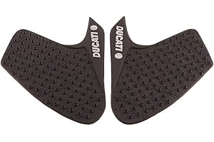 Motorcycle Anti slip Tank Pad Side Gas Knee Grip Traction Pads Protector Sticker For DUCATI Monster 696 695 796 1100S 2000 20