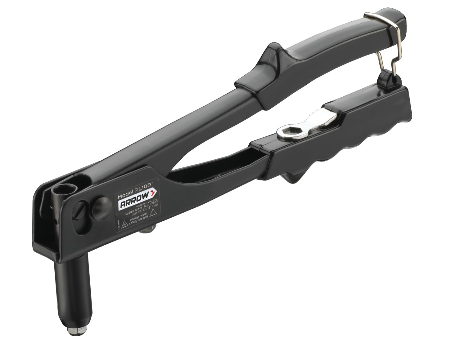 Arrow ARL100S, Black, Rivet Tool