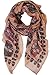 Humble Chic Sugar Skull Scarf for Women - Long Oversized Lightweight Printed Shawl Wraps Fashion Scarves for Women