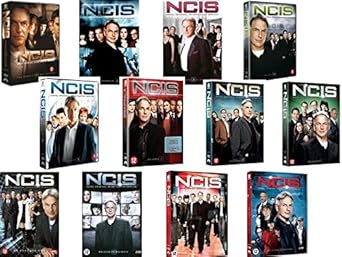 Ncis Enquetes Speciales L Integrale Saison 1 2 3 4 5 6 7 8 9 10 11 12 Coffret 72 Dvd Amazon Fr Dvd Blu Ray