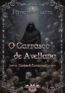 Livro O Carrasco de Avellana: Contos de Terrarossa