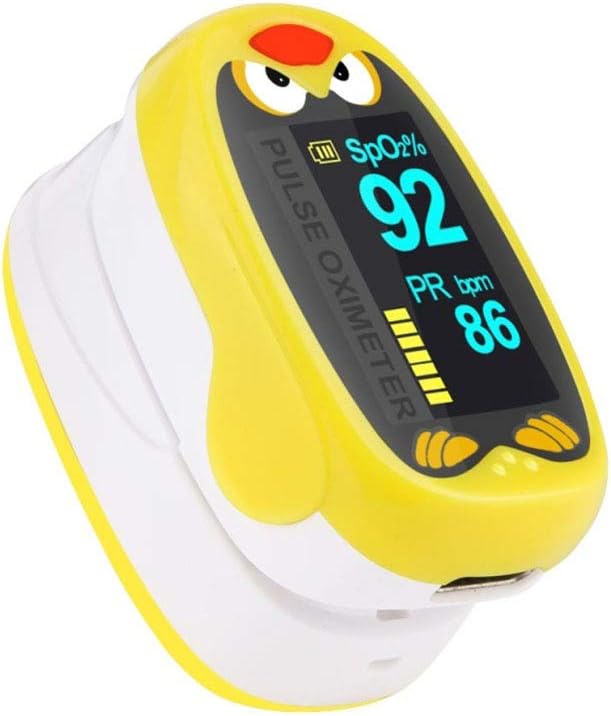 pulsioximetro pediatrico amazon