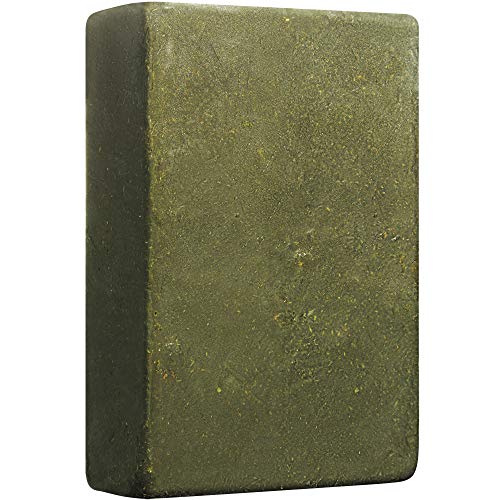 Henna Hair Mask - Colorless - Hair Mask - Henna Natural - Dry Hair Treatment - Dandruff treatment - Natural - Vegan - Cruelty-Free, 10.6 oz