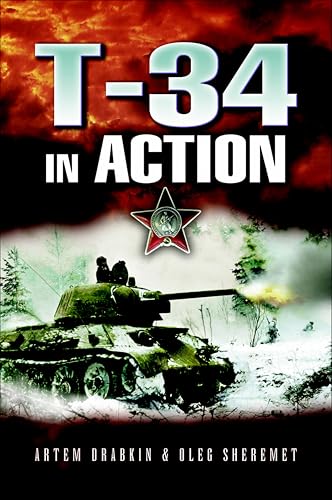 T-34 in Action en promo sur Amazon