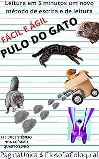 Livro PULO DO GATO : FÁCIL E ÁGIL