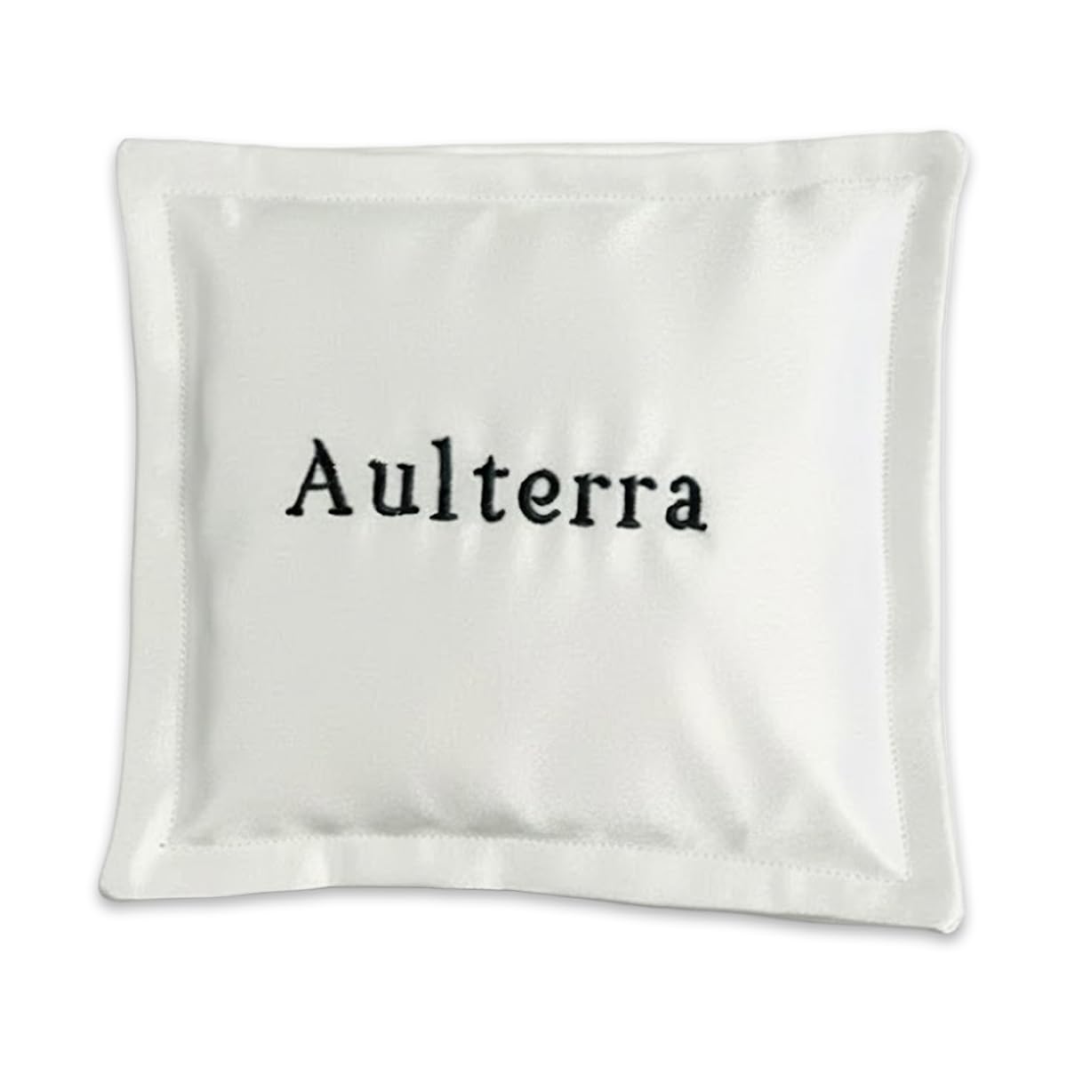 Aulterra Energy Pillow EMF Protection and Grounding to Neutralize Harmful Incoherent EMF Frequencies Including 5G (White)