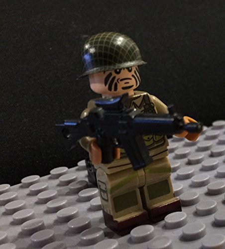 MEGA Pack 86 Weapons - Designed for LEGO and other Minifigures