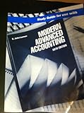 Modern Advanced Accounting, Larsen, E. John, 0070365997