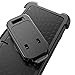iPhone 8 Case, E LV iPhone 7 Case Belt Clip Holster Kickstand Dual Layer Rugged Armor Defender Full Body Protective Case Cover for Apple iPhone 7 / iPhone 8 [BLACK]