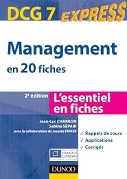 Management en 20 fiches