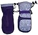 N'Ice Caps Kids Thinsulate Waterproof Geometric Print Winter Snow Mittens