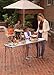 Coleman Pack-Away 4-in-1 Adjustable Height Folding Camping Tablethumb 4