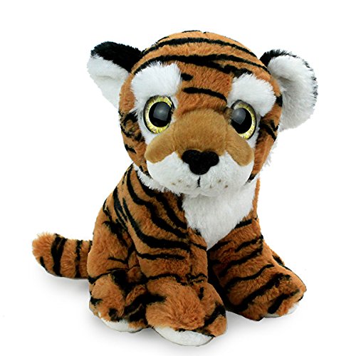 baby tiger teddy