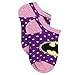 Justice League Girls Multi Pack Socks (4-6 Toddler (Shoe: 7-10), Justice League 5 pk)