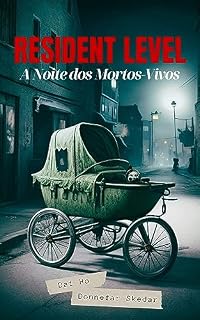 Livro Resident Level: A Noite dos Mortos-Vivos
