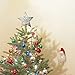 BCD Large Star Tree Topper 9.5