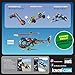 K'NEX - Motorcycle Building Set  61 Pieces  For Ages 5+ Construction Education Toy