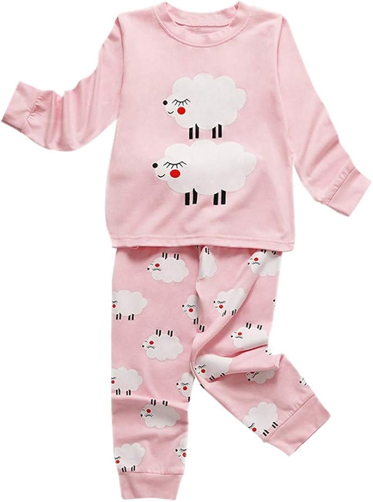 1 year old pajamas