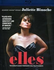 Cover Image for 'Elles'