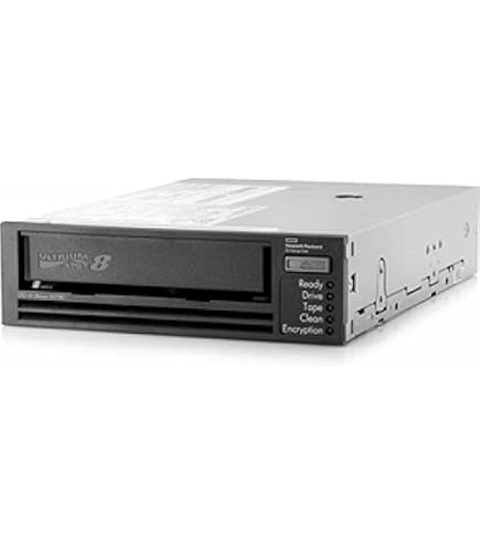 Hp Storeever 1/8 G2 Tape Autoloader Ultrium 6250 - Tape Autoloader Hp Storeever 1/8 G2 Tape Autoloader Ultrium 6250 - Tape Autoloader