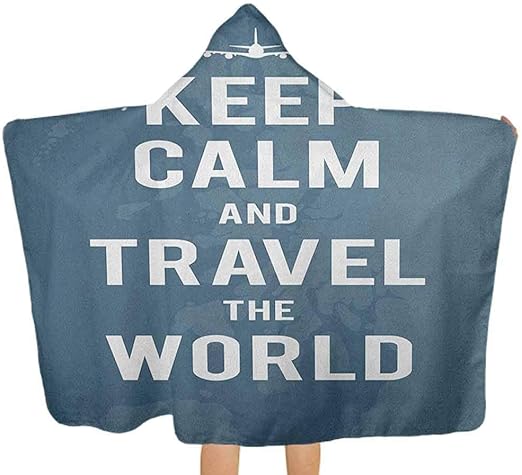 junior hooded towel