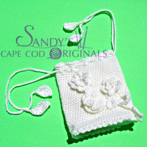 Wedding Purse Crochet Pattern