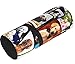 icolor 500ml Water Bottle Carrier Holder Bag Wide Mouth 18oz Insulated Neoprene Tea Bottle Sleeve Sling Shoulder Pouch Cover Fit Stainless Steel & Plastic Bottle Diameter 2.75
