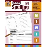 Building Spelling Skills: Grade 3