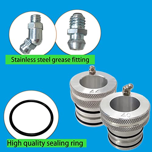 44MM Front/ Rear AXLE IN WHEEL BEARING GREASER TOOL For 2014 - 2017 POLARIS RZR - Foto 2