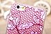 iPhone 6S Plus Case,iPhone 6 Plus Case,Ai nisi New style Victoria Secret PINK TPU and Stand Case Cover For iPhone 6 Plus/6S Plus 5.5 inch - Pattern ## 8