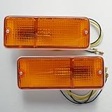 Suzuki SJ Jimny SJ413 SJ410 Samurai Sierra JA51 1300 Front turn signal light.