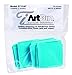 ArtBin Zerust Anti-Tarnish Divider Packs- Fits 6857AT, 6865AT 12/Pk. Teal, 5712AG