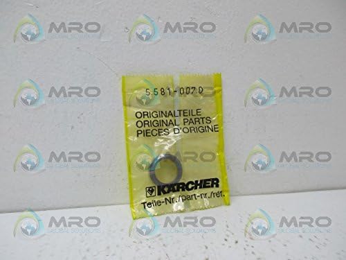 KARCHER 5.581-001.0 SEALNEW IN FACTORY BAG
