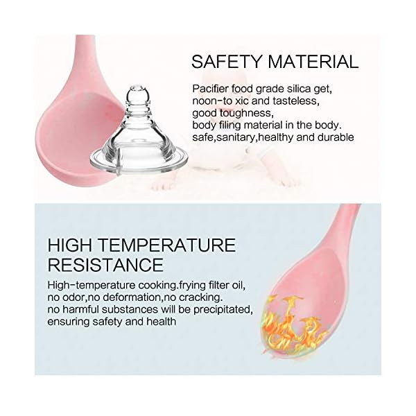 Premium-11pcs-Silicone-Cooking-Kitchen-Utensils-Set-Heat-Resistant-Wooden-Handles-Cooking-Tool-BPA-Free-Non-Toxic-Silicone-Turner-Tongs-Spatula-Spoon-Kitchen-Gadgets-Set-for-Nonstick-Cookware-Pink Premium 11pcs Silicone Cooking Kitchen Utensils Set, Heat Resistant Wooden Handles Cooking Tool, BPA Free Non Toxic…