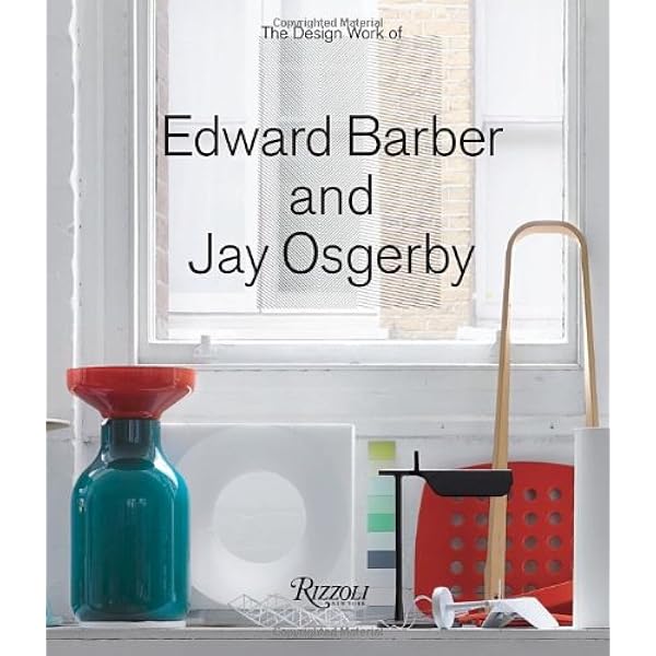 Barber Osgerby: Projects: Scholze, Jana, Barber, Edward, Osgerby