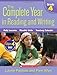 Complete Year in Reading and Writing: Grade 4: Daily Lessons - Monthly Units - Yearlong Calendar