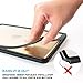 Temdan iPad Pro 9.7 Waterproof Case Rugged Sleek Transparent Cover with Built in Screen Protector Waterproof Case for Apple iPad Air 2/iPad Pro 9.7 inch