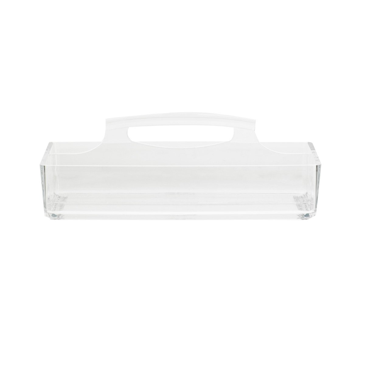 Danielle 2Side Acrylic Vanity Tray Amazon.co.uk Beauty