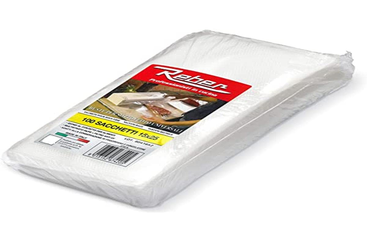 Reber 6745N Vacuum Food Sealer Bags