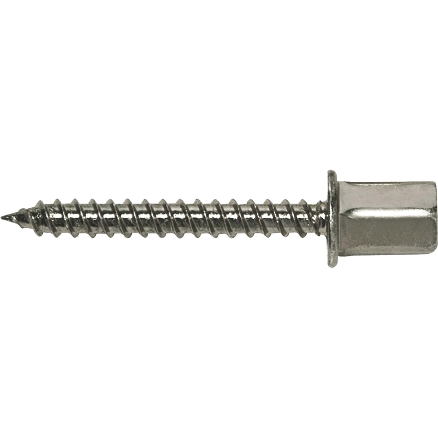 Apolo 9845Trbp – Wood Thread Screw Trbp 5.5 x 45 Head Sleeve M8 Zinc Steel, Pack of 50