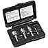 Klein Tools 31872 4-Piece Carbide Hole Cutter Set