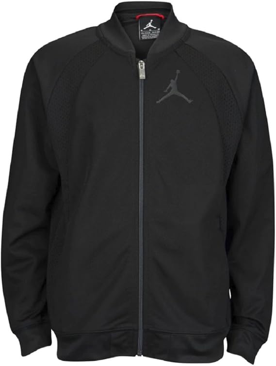 Nike AIR Jordan Boys' 820 JSW Wings Jacket Clothing