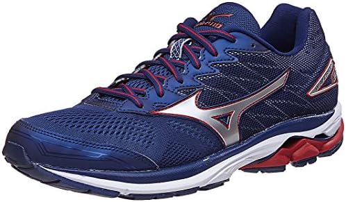 mizuno wave rider 20 silver