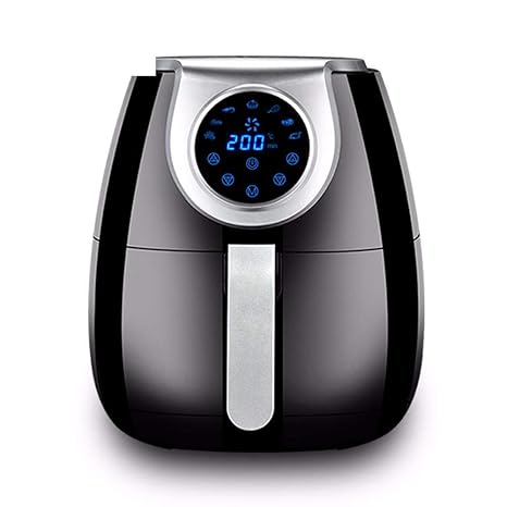 MGYJ Air Fryer, Air Fryer Patatas Fritas Inteligentes sin Humo ...