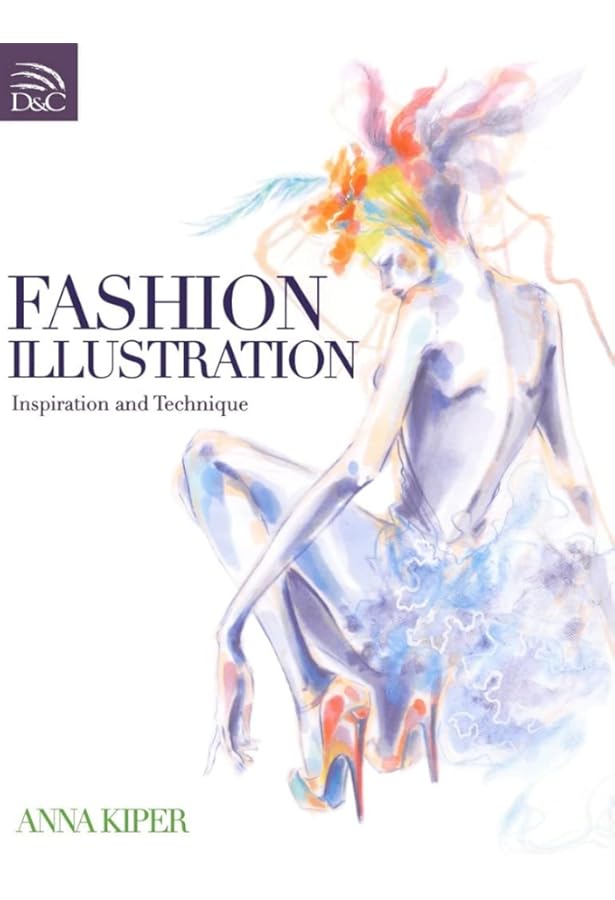 9 Heads: A Guide To Drawing Fashion: Riegelman, Nancy