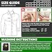 Spine Corrector by FIGHTECH | Back Straightener and Clavicle Support | Adjustable Back Brace Posture Corrector for Women & Men | Available in 2 Sizes (L/XL)