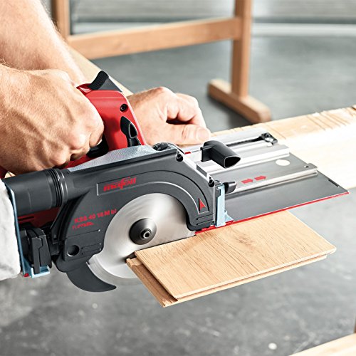 Mafell Kapp-Sägesystem KSS 40 18 M bl PURE Handkreissäge Kappsäge 18V im T- MAX – Bild 4